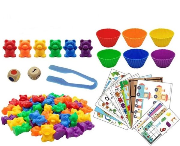 Counting Bears (Αντιγραφή)