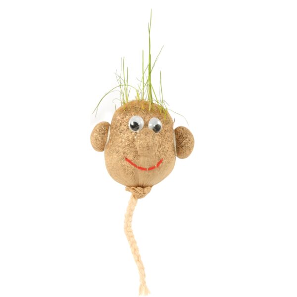 Grass Head Set of 12