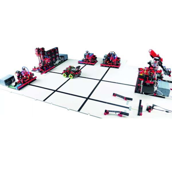 Agile Production Simulation 24V