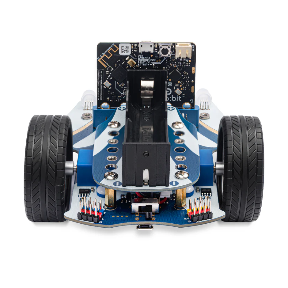 micro:bit Smart Cutebot Pro - Image 4