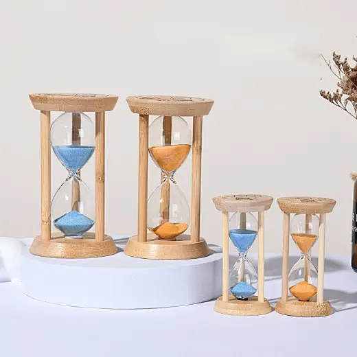 Ξύλινη Κλεψύδρα Μεγάλη