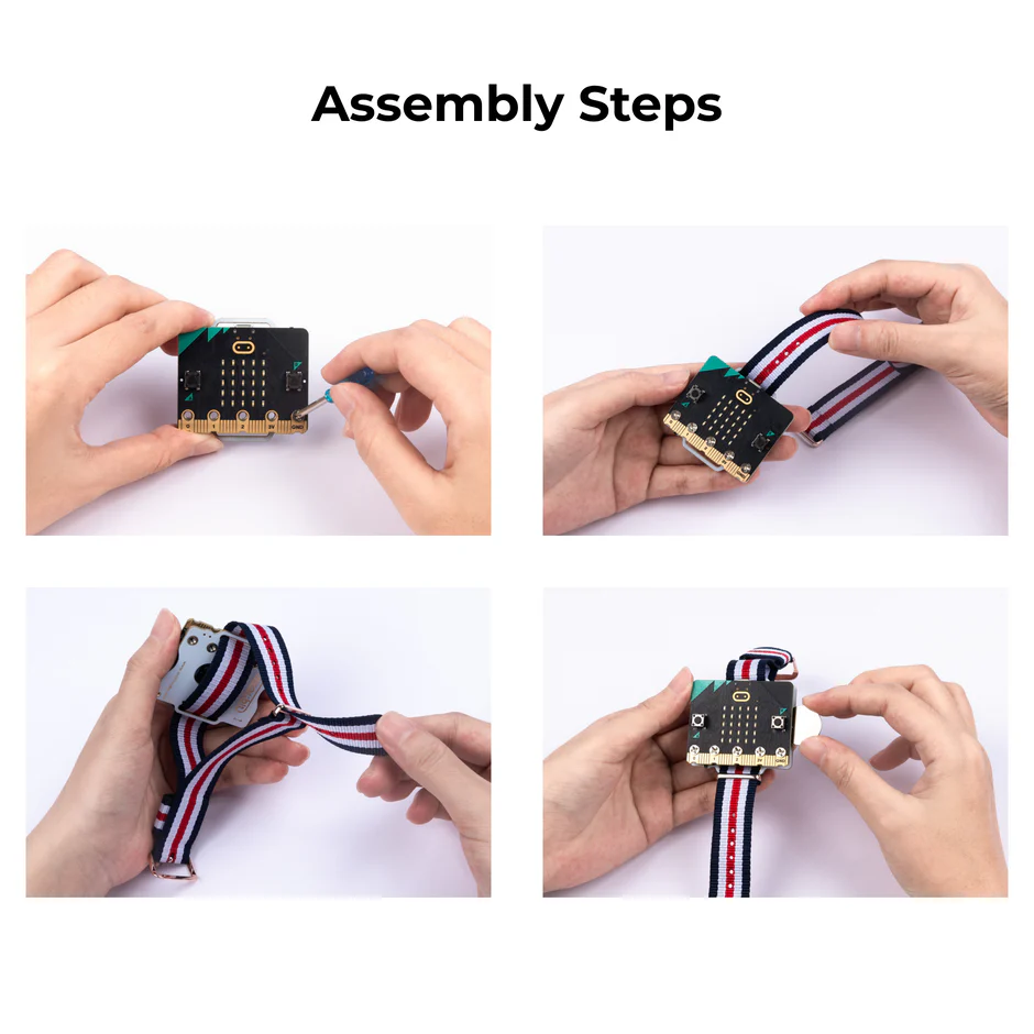 Smart Coding Watch Kit - Image 4