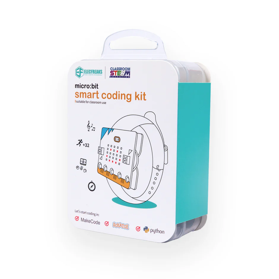 Smart Coding Watch Kit - Image 5