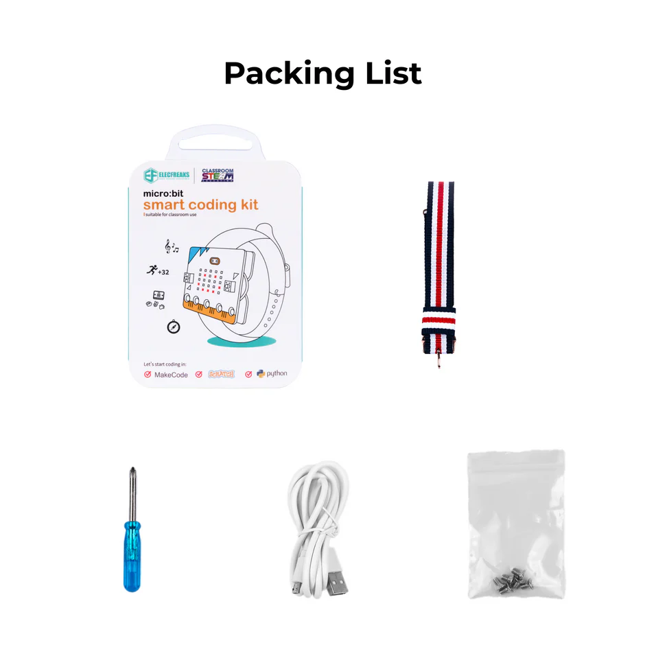 Smart Coding Watch Kit - Image 8