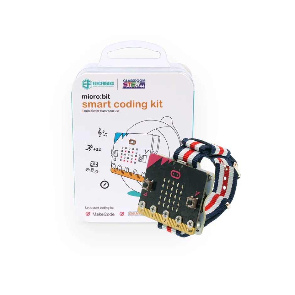 Smart Coding Watch Kit