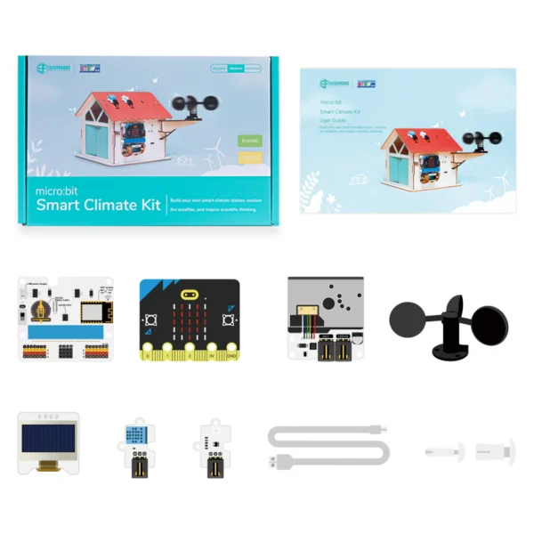 Micro:bit Smart Climate Kit
