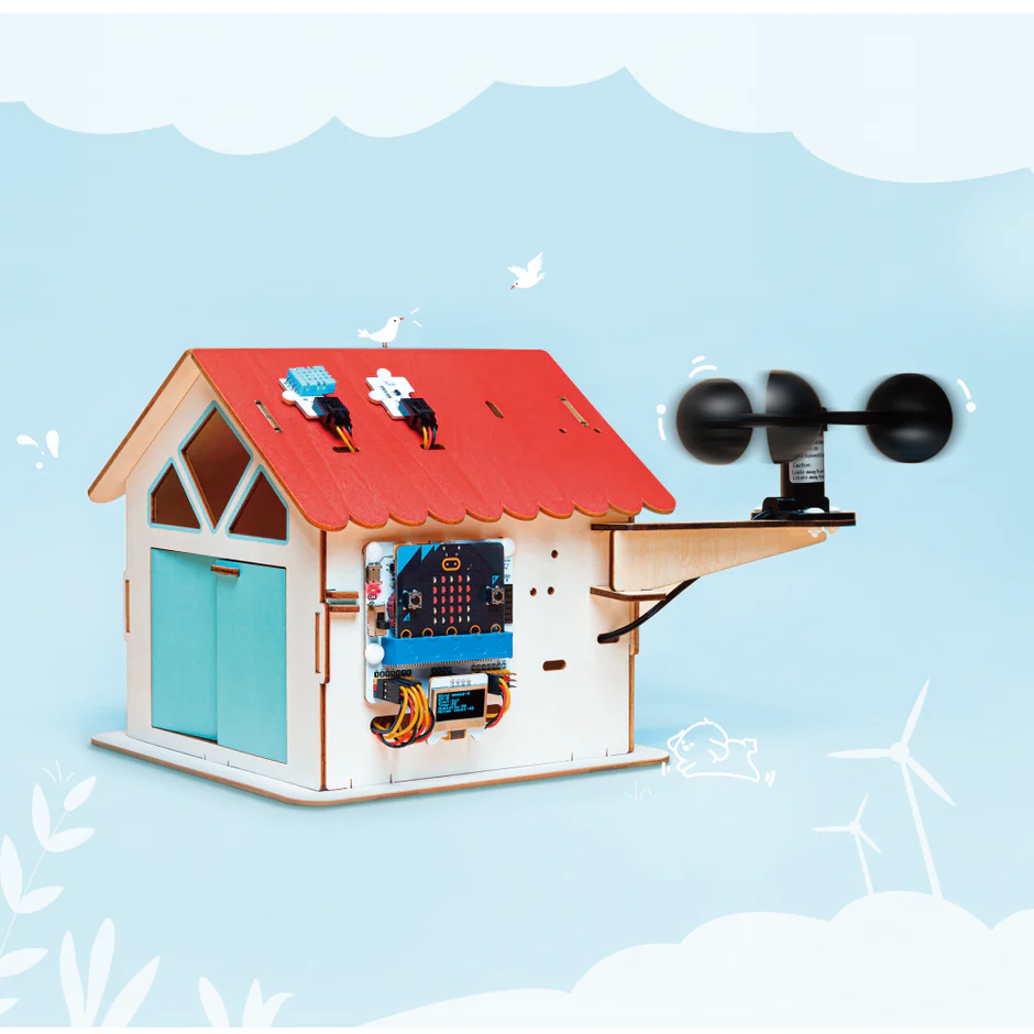 Micro:bit Smart Climate Kit - Image 4