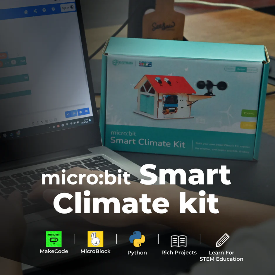 Micro:bit Smart Climate Kit - Image 3