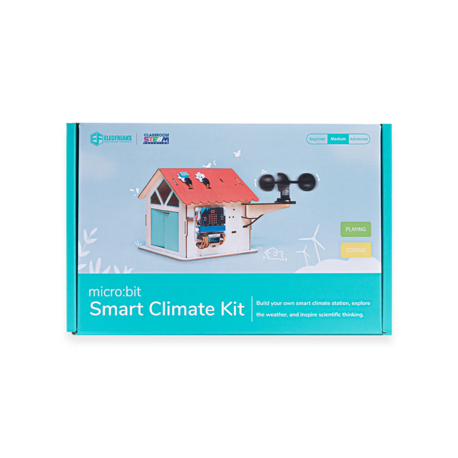 Micro:bit Smart Climate Kit - Image 8