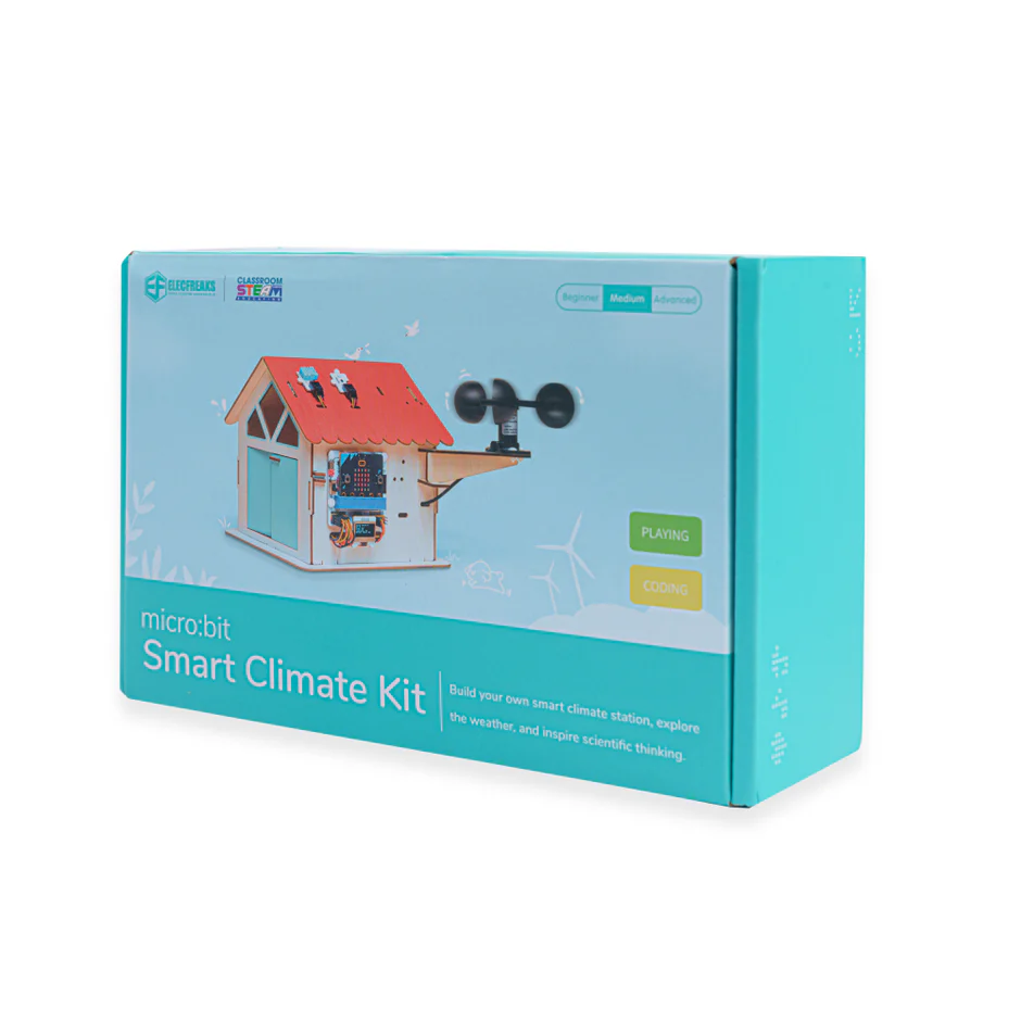 Micro:bit Smart Climate Kit - Image 7