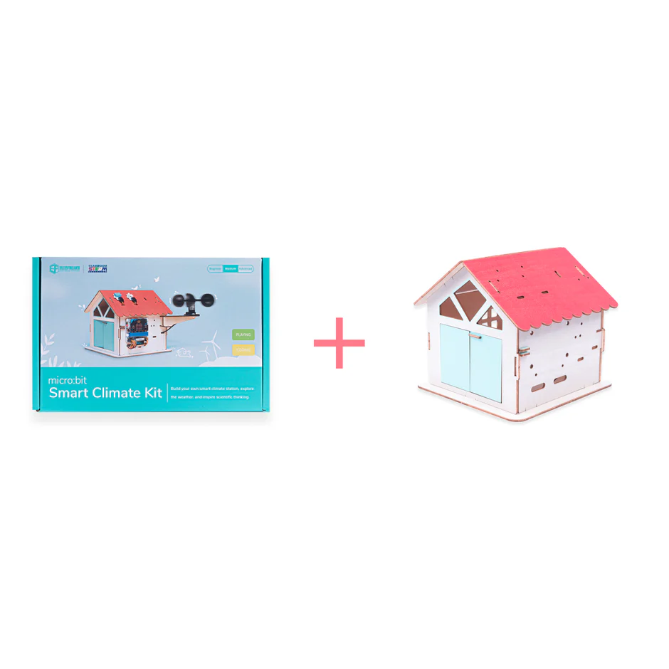 Micro:bit Smart Climate Kit - Image 9