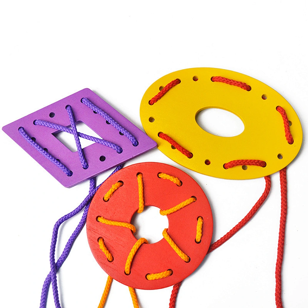 Lacing Geometrics - Image 3