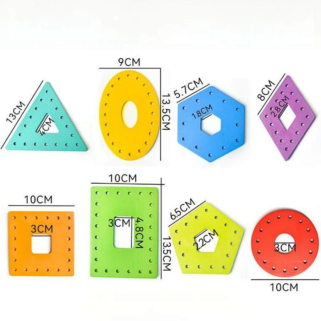 Lacing Geometrics - Image 4