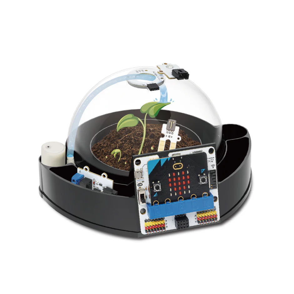 Μicro:bit Smart Greenhouse Kit Σετ των 10