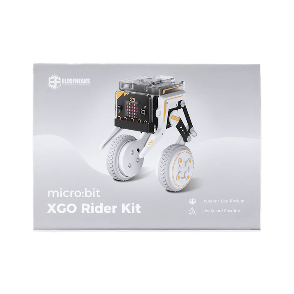 Micro:bit XGO Rider Kit - Image 4