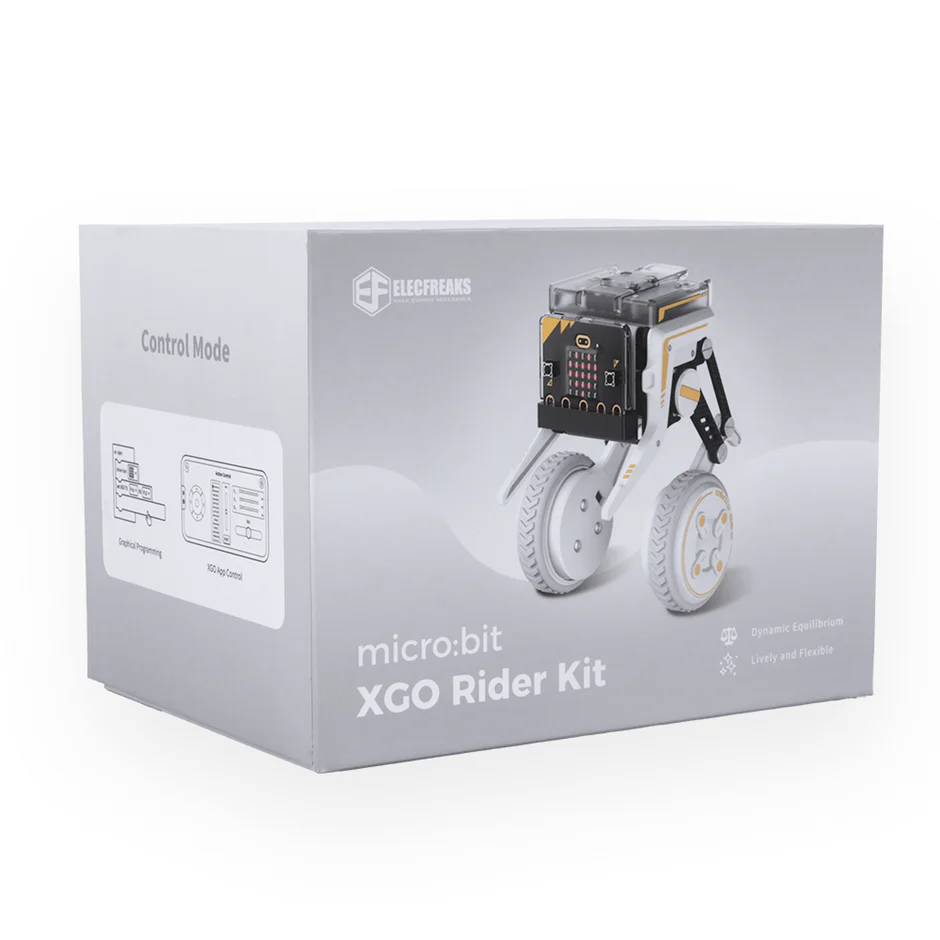 Micro:bit XGO Rider Kit - Image 5