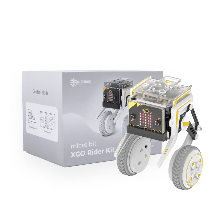 Micro:bit XGO Rider Kit