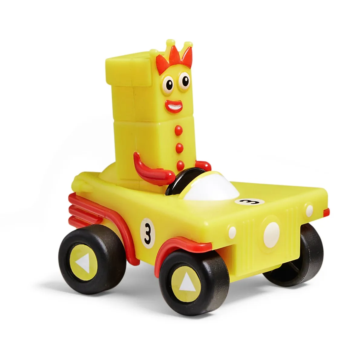 Numberblocks Mini Vehicles Set - Image 7