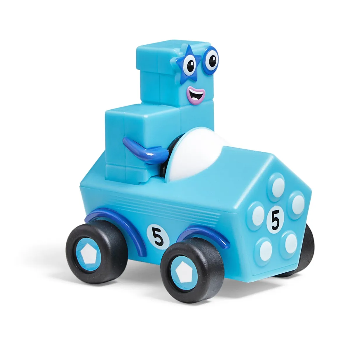 Numberblocks Mini Vehicles Set - Image 10