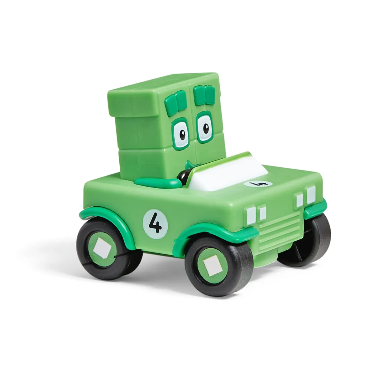Numberblocks Mini Vehicles Set - Image 9