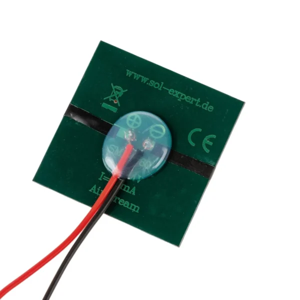 Φωτοβολταϊκό 2V 200mA (60x60mm)