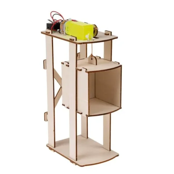 Ηλεκτρικός Ανελκυστήρας (Ασανσέρ)