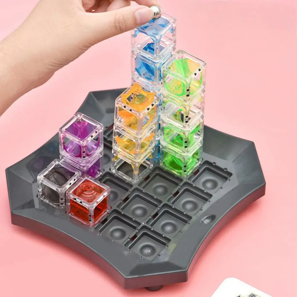 3D Gravity Maze Marble Run - Image 3