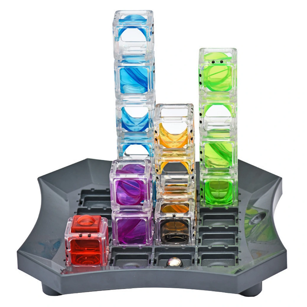 3D Gravity Maze Marble Run - Image 2