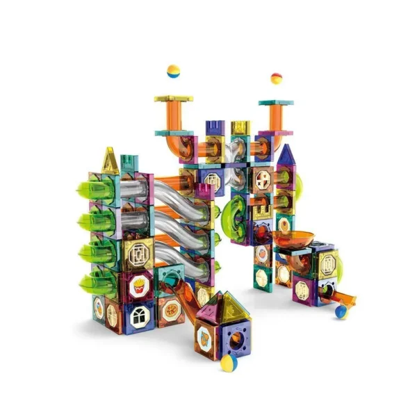 Marble Run 206 pcs