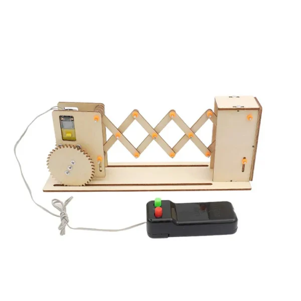 Πύλη με Χειροκίνητο Ηλεκτρικό Έλεγχο