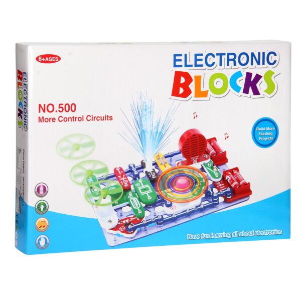 Electronic Blocks