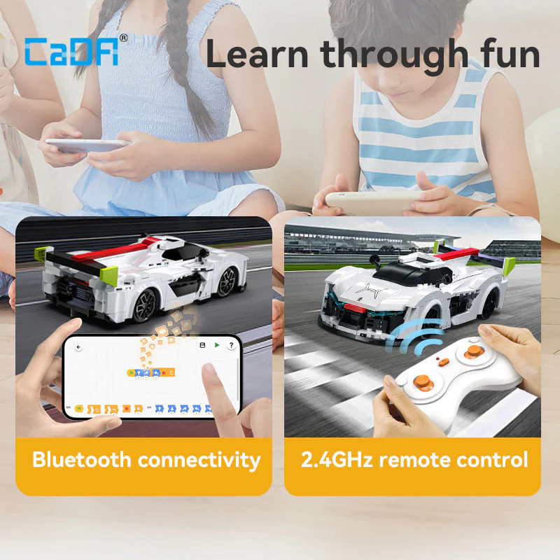 Pininfarina-H2 Speed - Dual Mode Control - Image 3