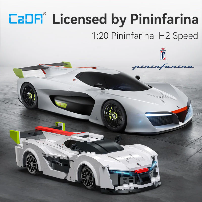 Pininfarina-H2 Speed - Dual Mode Control - Image 6