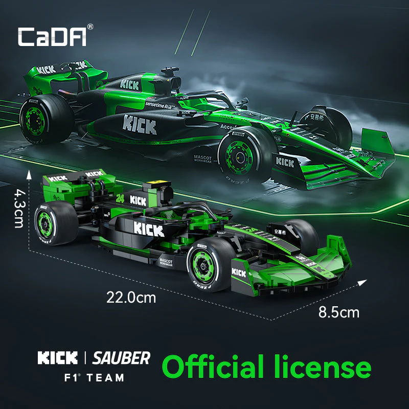 KICK Sauber F1 Team C44 - Image 3