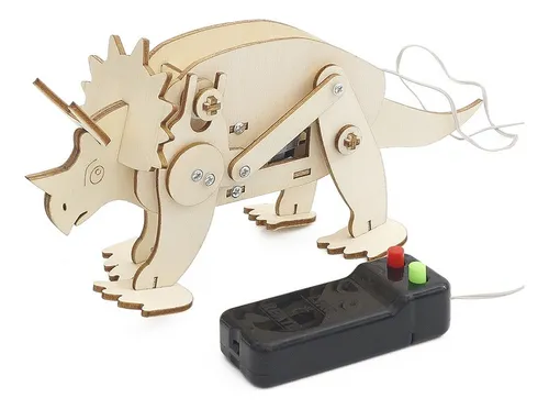 Τηλεκατευθυνόμενος Δεινόσαυρος Triceraptor