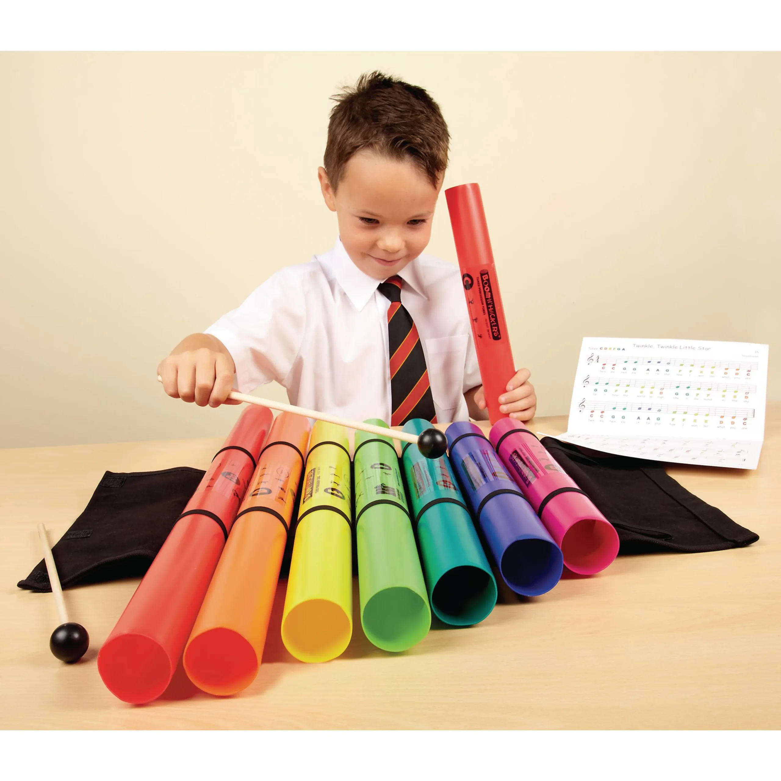 Boomwhackers Σετ 8τεμ - Image 6