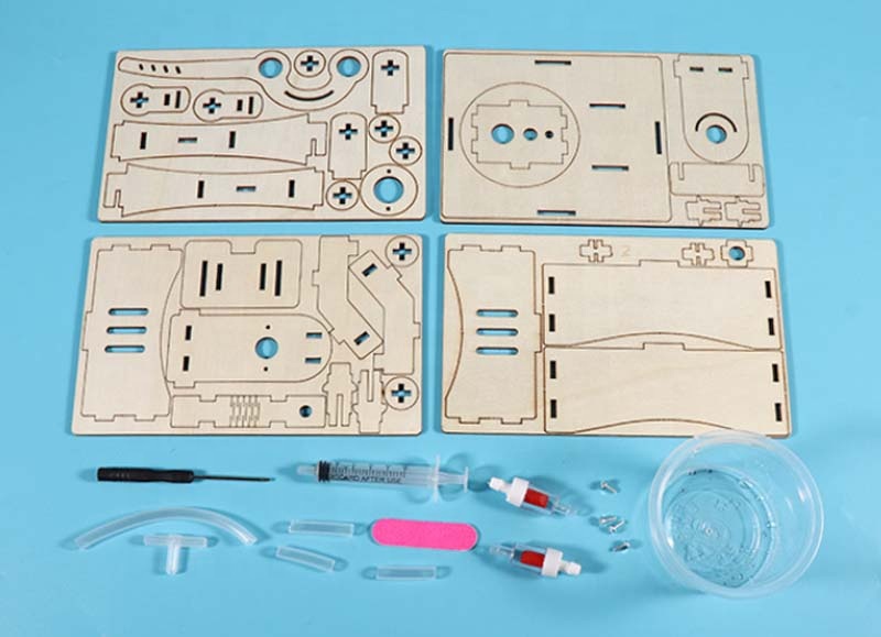 Υδραυλική Αντλία Νερού - Image 3