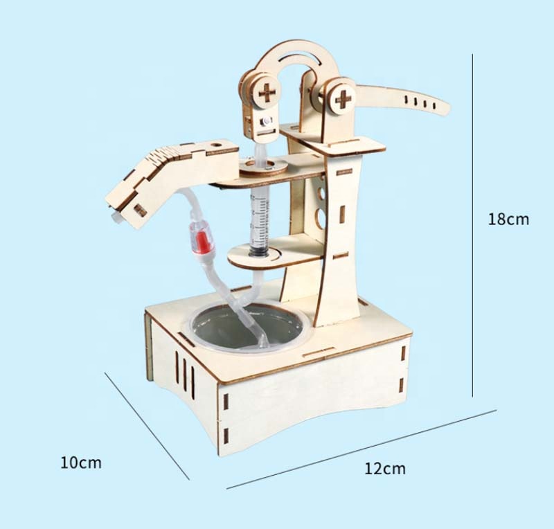 Υδραυλική Αντλία Νερού - Image 4