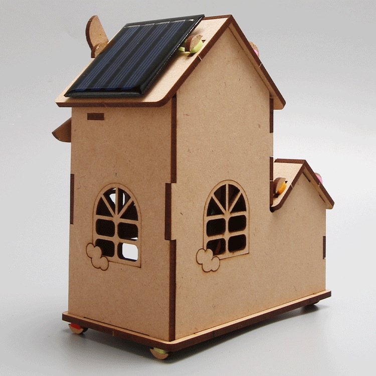 Σπιτάκι με Φωτοβολταϊκό - Image 2