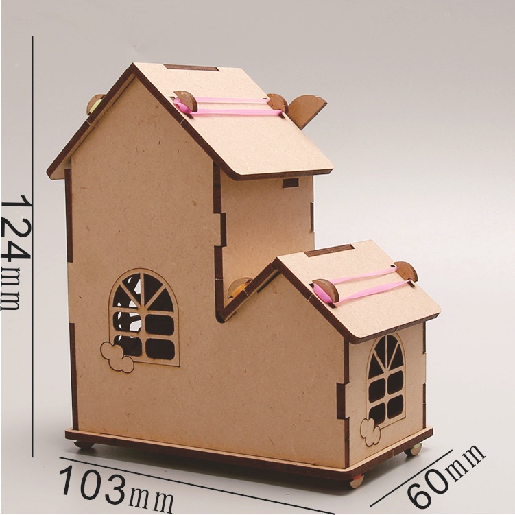 Σπιτάκι με Φωτοβολταϊκό - Image 4