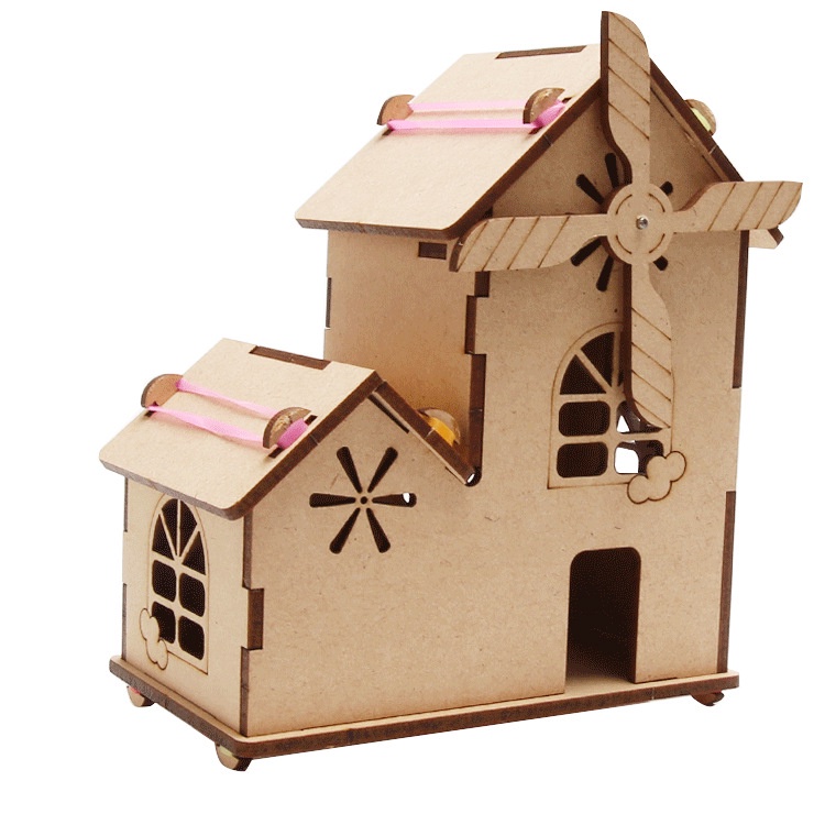 Σπιτάκι με Φωτοβολταϊκό - Image 3