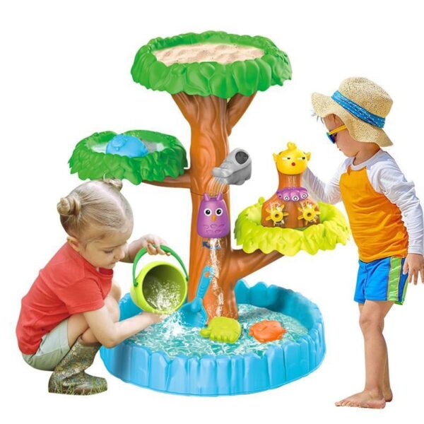 Τραπέζι Δραστηριοτήτων Δέντρο 16 τεμ