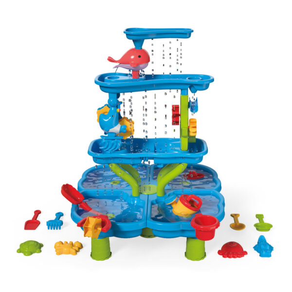 Τραπέζι Δραστηριοτήτων Συντριβάνι