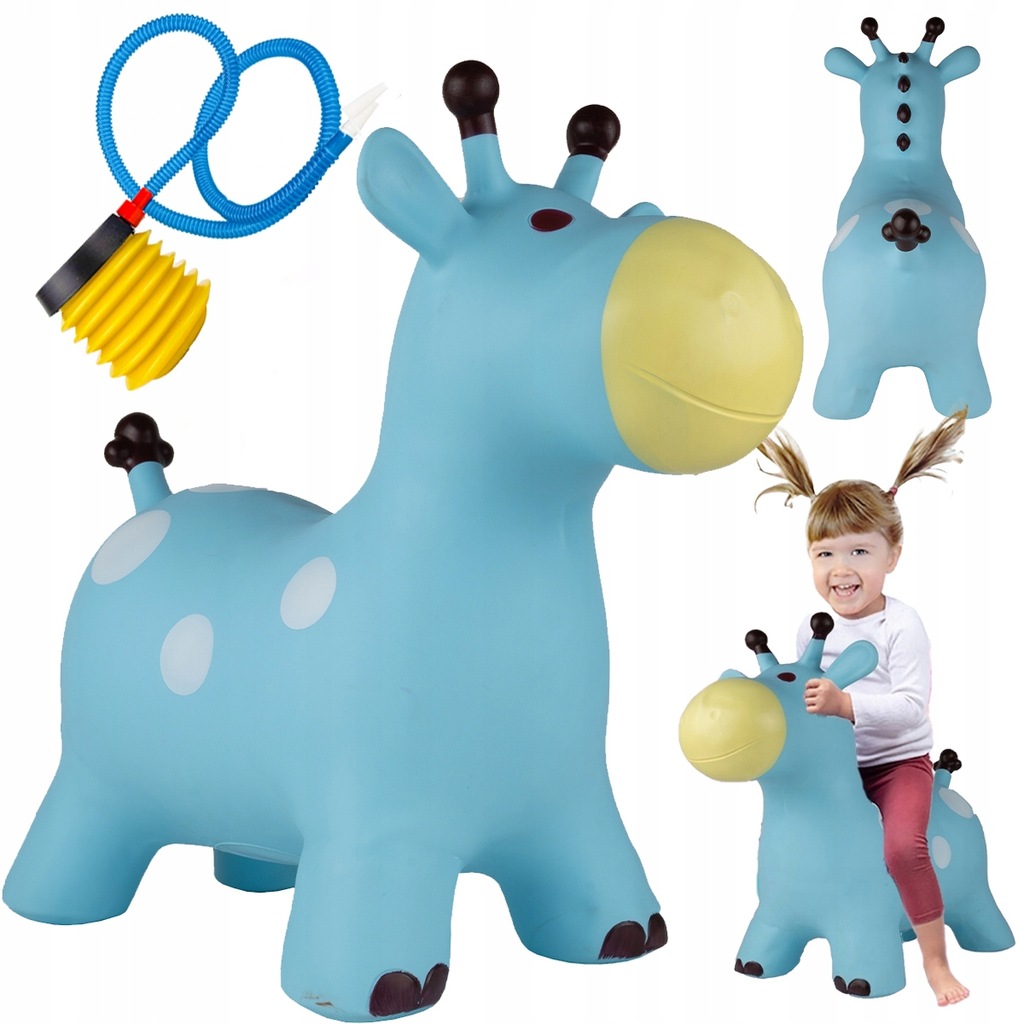 Ζωάκι Αναπήδησης