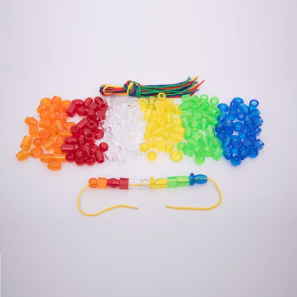 Transparent Threading Beads Set - Image 5