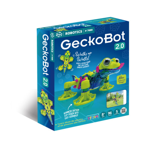 GECKOBOT 2.0