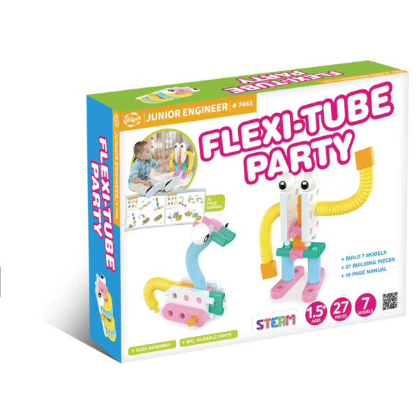 FLEXI-TUBE PARTY