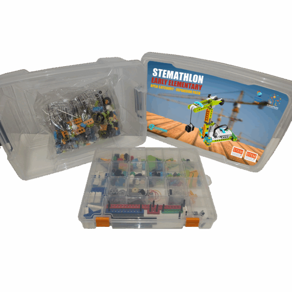 STEMATHLON – Early Elementary OPEN Category Expansion Pack