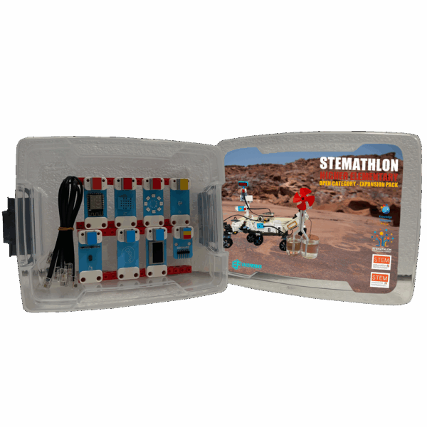 STEMATHLON - Higher Elementary OPEN Category Expansion Pack