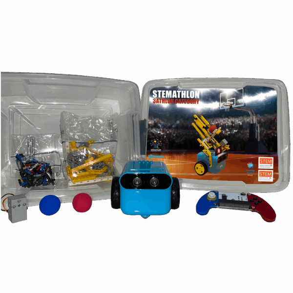 STEMATHLON – 3athlon Category